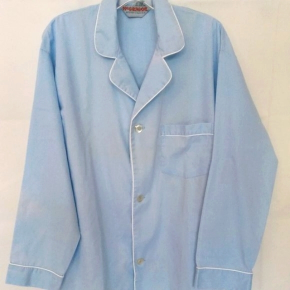 Men's Pajama Set McGregor NWOT - Picture 2 of 4